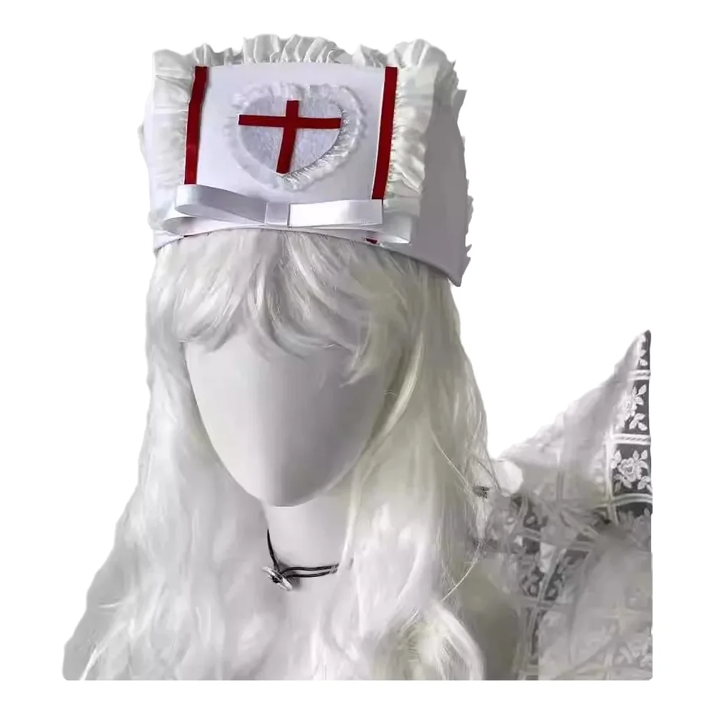 Cosplay nurse cap hat Accessor - Medical Supplies review and price