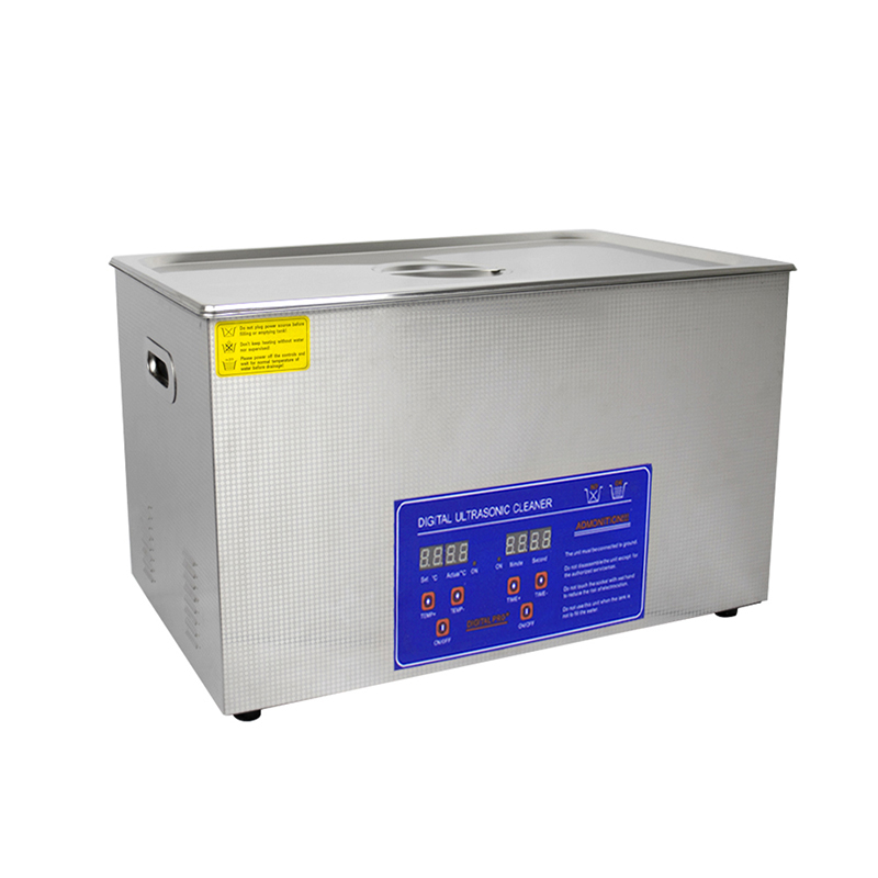 30L Digital Ultrasonic Cleaner - Ultrasonic Cleaner 30L Industrial review and price