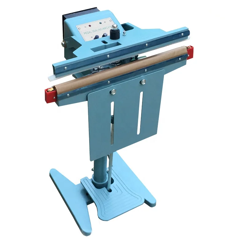 Pedal Double-side Heating Seal - Plastic Bag Impulse Heat Sealer review and price