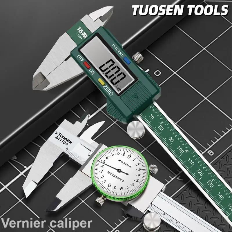 High Precision Small Digital C - Digital Caliper 150Mm Stainless Steel review and price