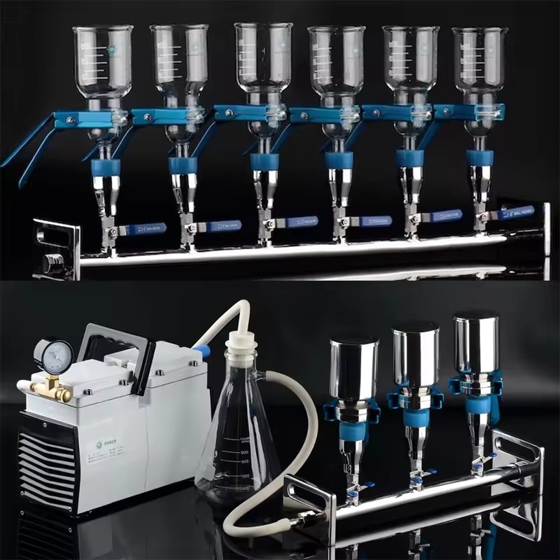 WEIAI 30L Oil-Free Diaphragm V - Lab Equipment review and price