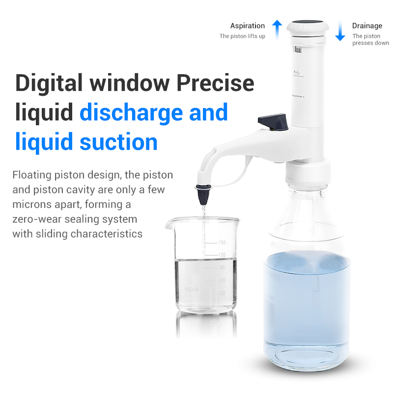 WESTTUNE Bottle Top Dispenser  - Lab Equipment review and price