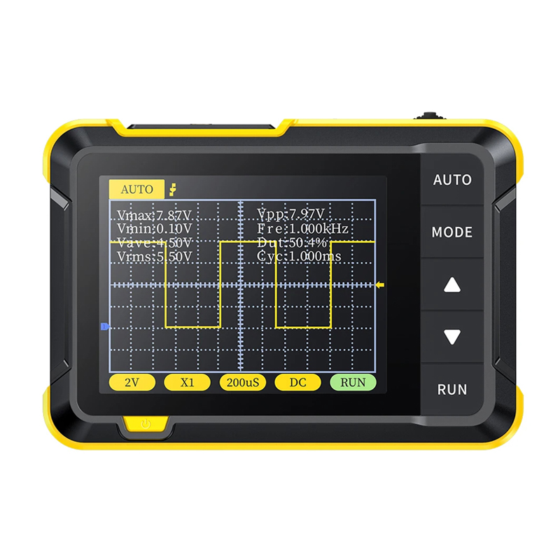 FNIRSI DSO152 Mini Handheld Di - Fnirsi Digital Oscilloscope Handheld review and price