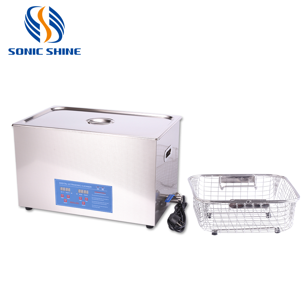SN-100A 30L Ultrasonic Cleaner - Ultrasonic Cleaner 30L Industrial review and price