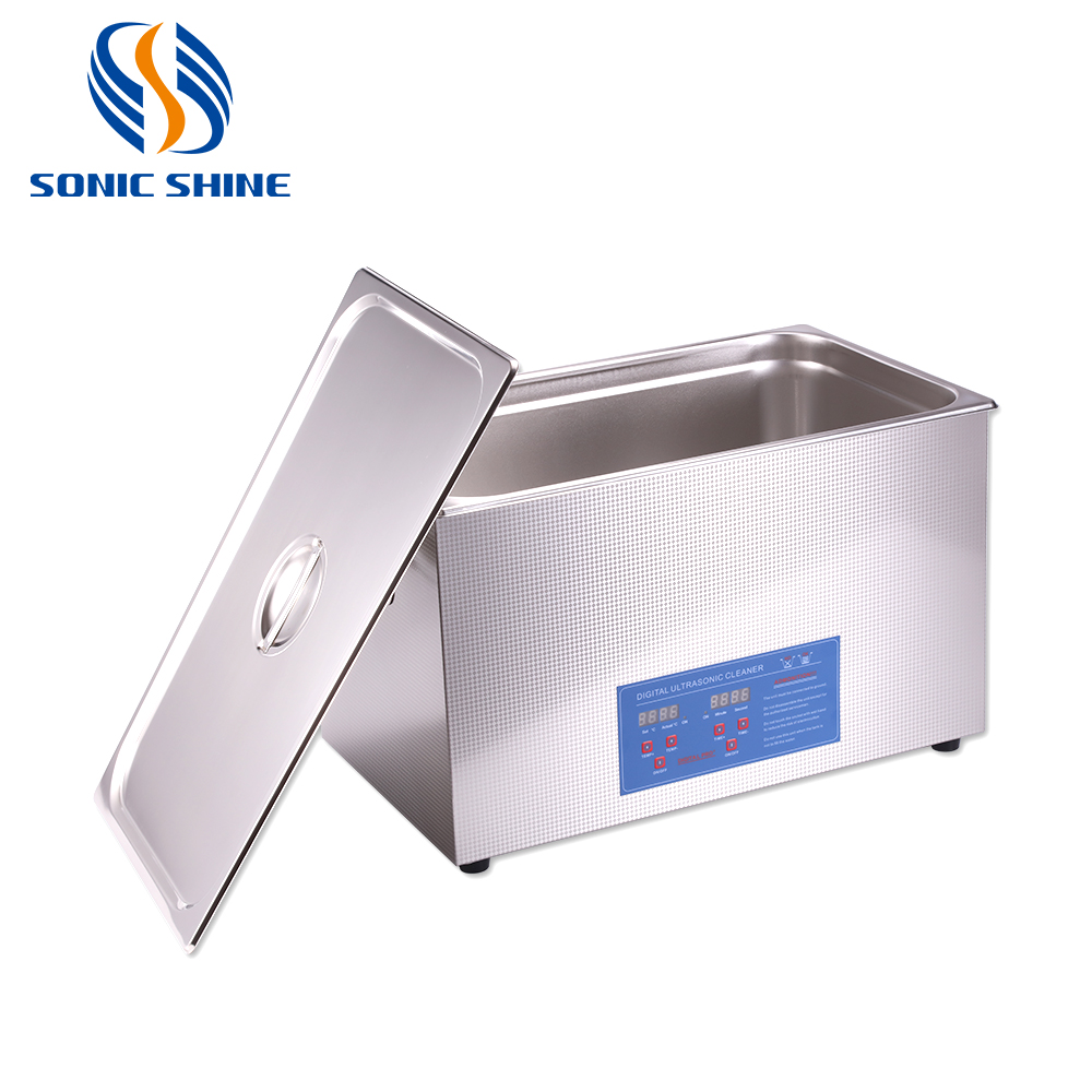 SN-100A 30L Ultrasonic Cleaner - Ultrasonic Cleaner 30L Industrial review and price