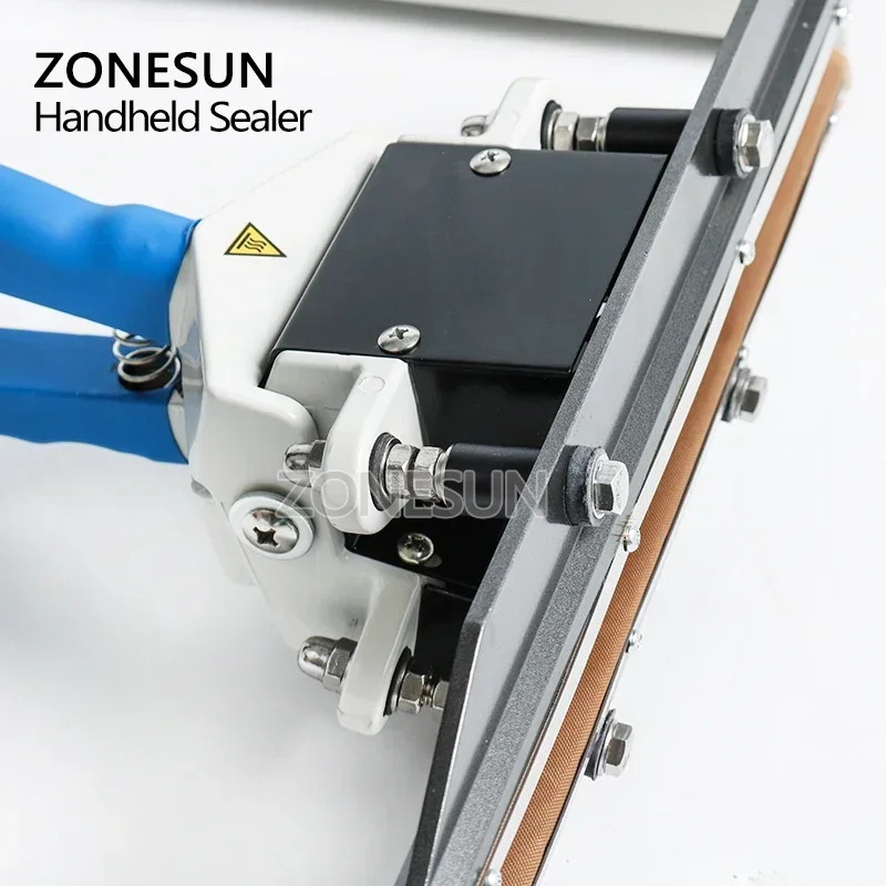 ZONESUN 400mm Direct-heat Plie - Plastic Bag Impulse Heat Sealer review and price