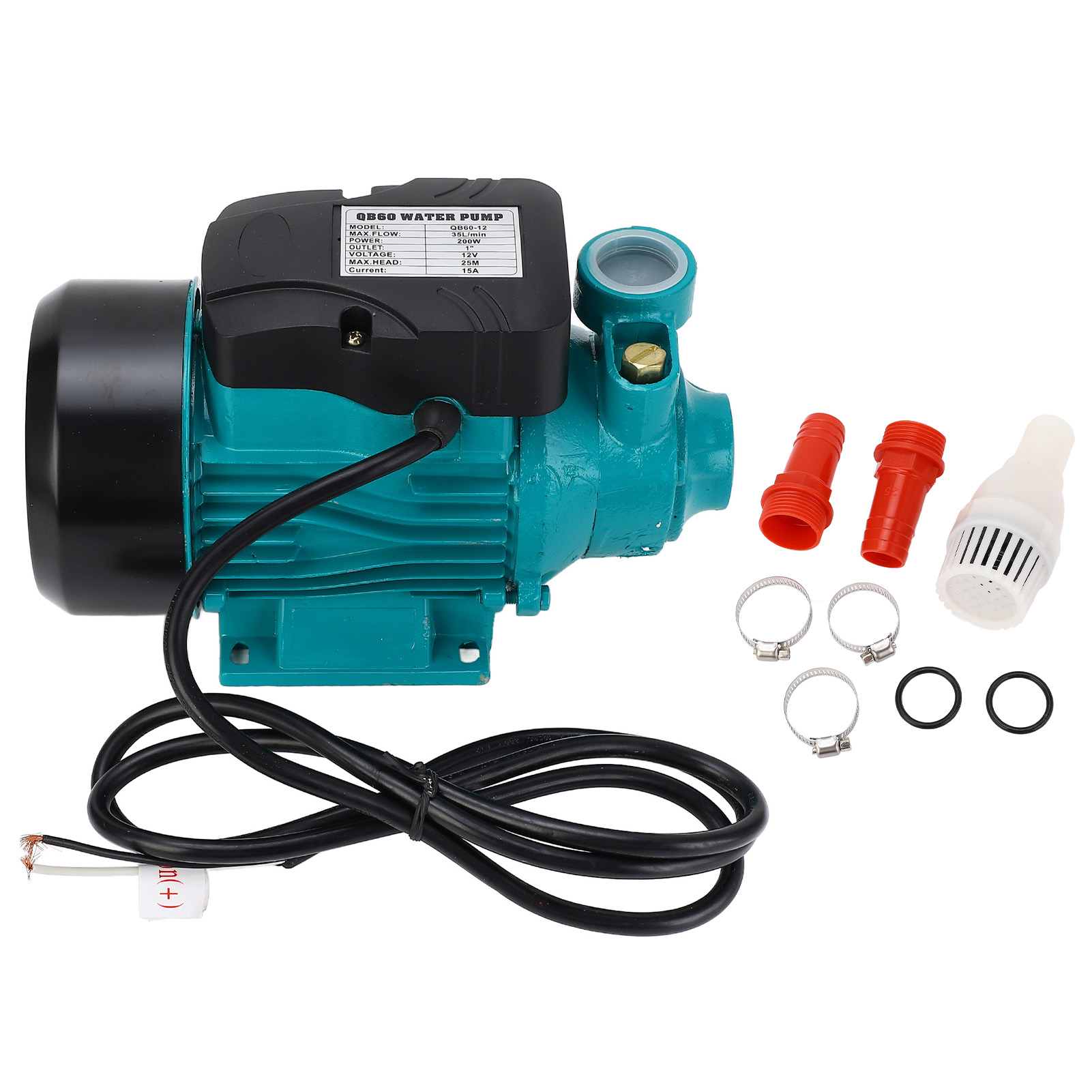 12V/24V Solar DC Vortex Pump 2 - Mini Peristaltic Pump 12V review and price