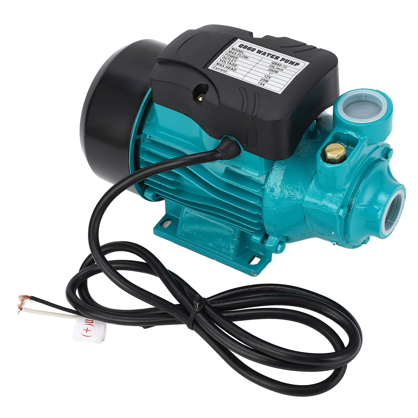 12V/24V Solar DC Vortex Pump 2 - Mini Peristaltic Pump 12V review and price
