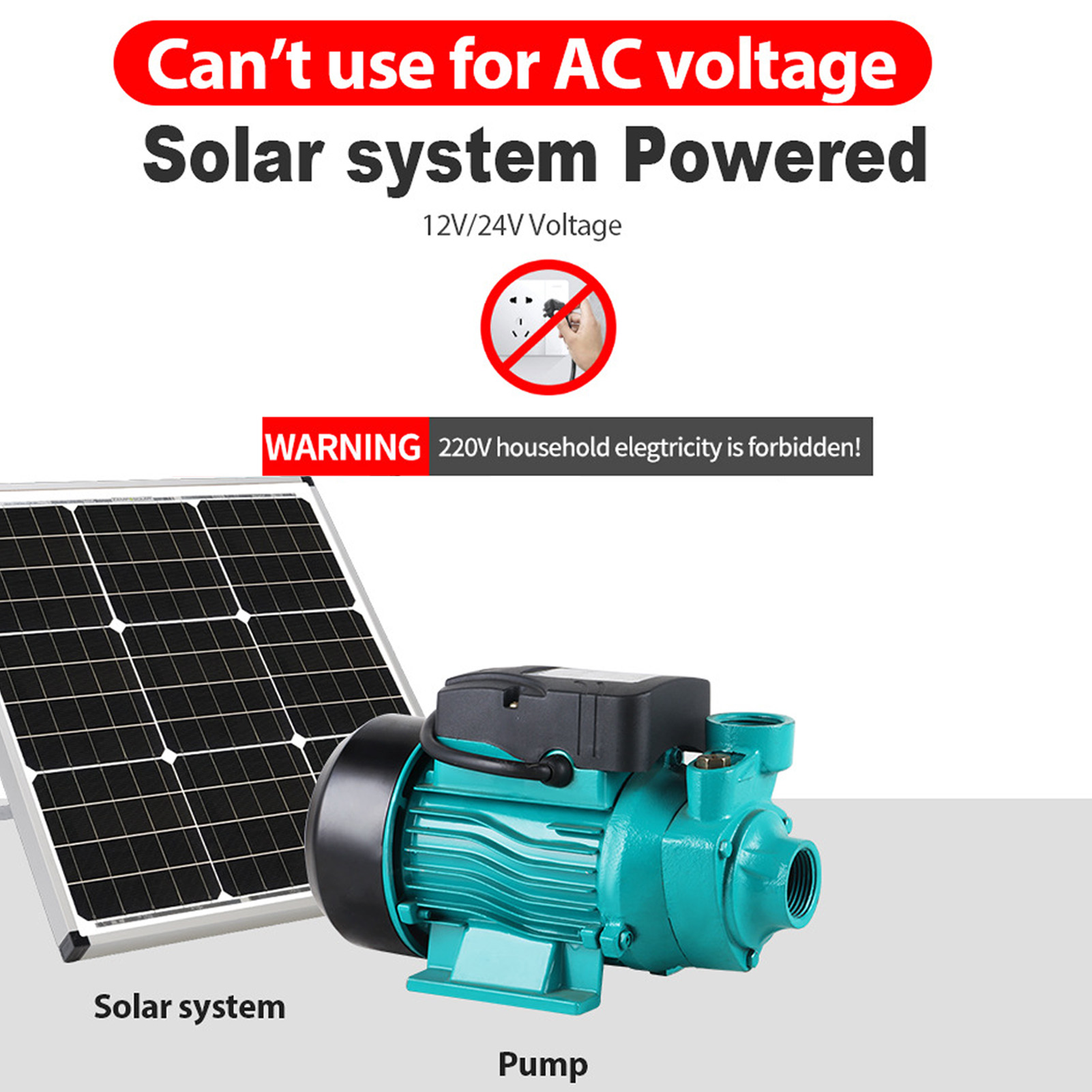 12V/24V Solar DC Vortex Pump 2 - Mini Peristaltic Pump 12V review and price