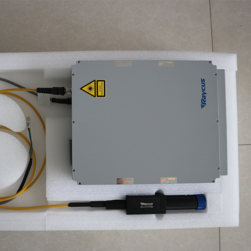 MINGLAN 20W 30W 50W Q-switched - Fiber Laser Marking Machine 30W review and price
